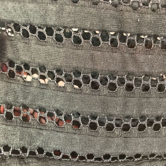 Parker lace mesh Bodycon selective sheer/ lined sexy LBD glamorous and sexy - Picture 7 of 14